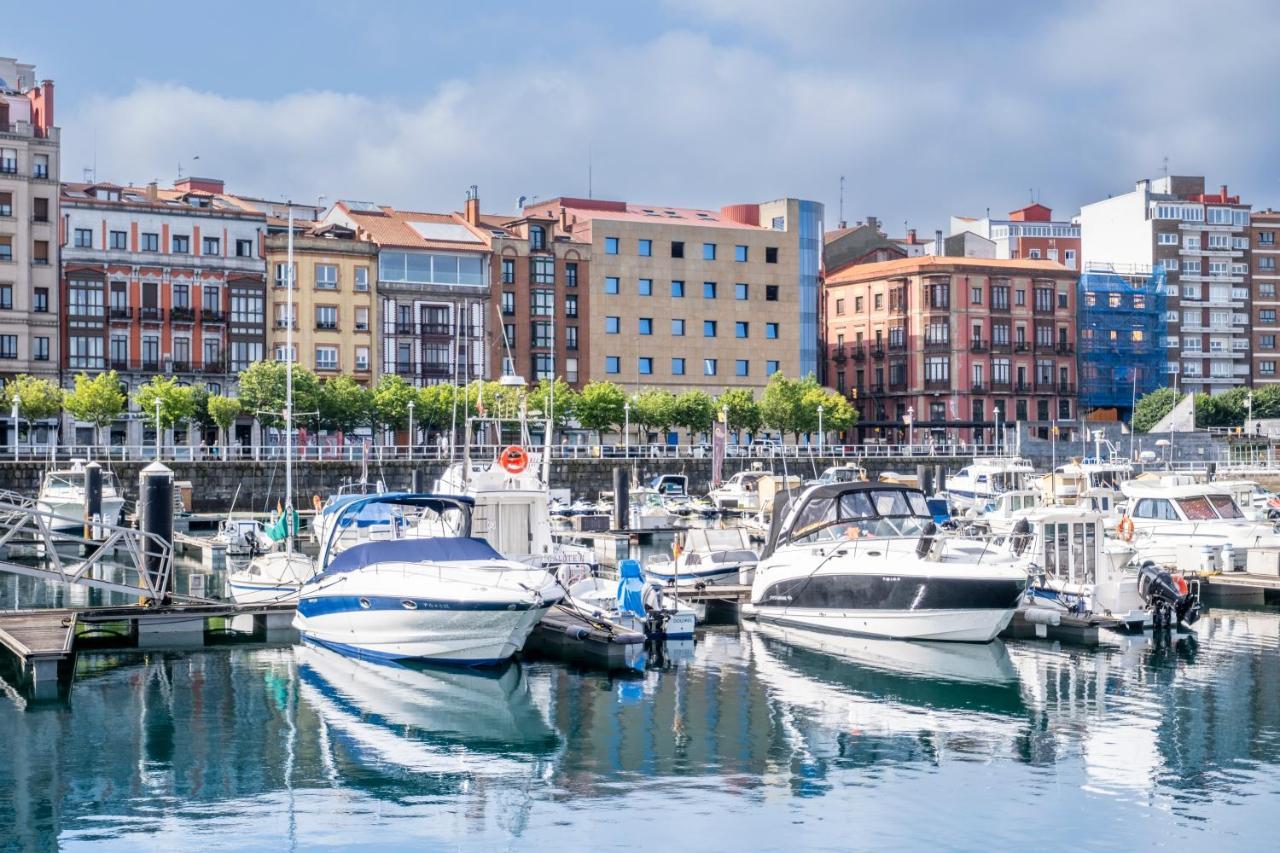 Otra Mirada Al Mar Apartman Gijón Kültér fotó